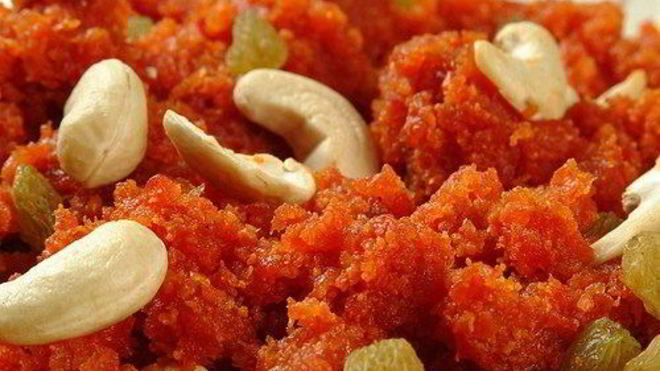 Рецепт халвы из моркови