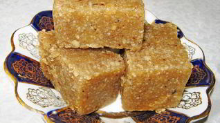 Рецепт Халвы из муки амаранта