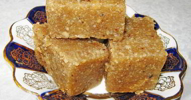 Рецепт Халвы из муки амаранта