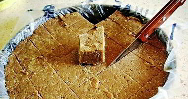 Рецепт Халвы из семечек