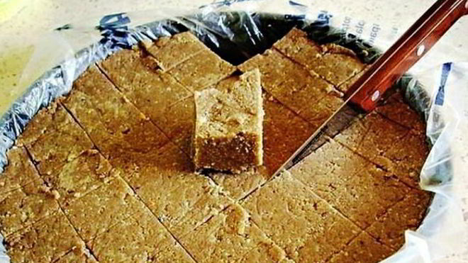 Рецепт халвы из семечек