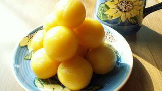 Рецепт Халвы кукурузной аджарской