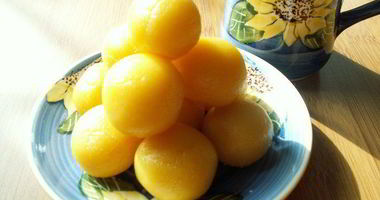 Рецепт Халвы кукурузной аджарской