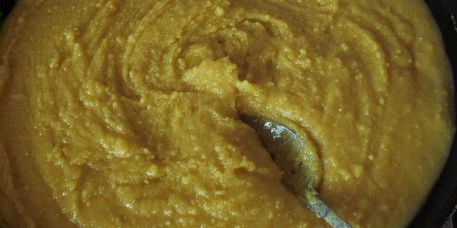 Рецепт халвы кукурузной аджарской