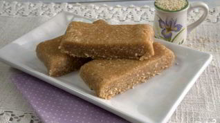 Рецепт Халвы кунжутной