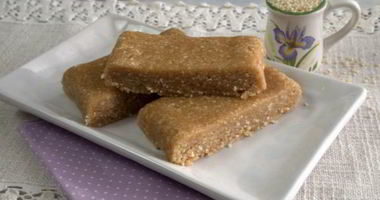 Рецепт Халвы кунжутной