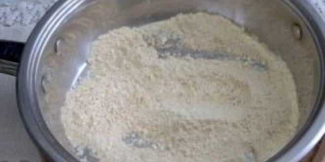 Рецепт халвы кунжутной