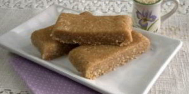 Рецепт халвы кунжутной