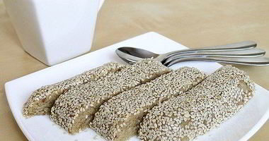 Рецепт Халвы кунжутно-арахисовая