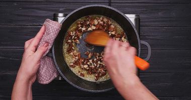 Рецепт Халвы по-арабски