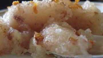 Рецепт Халвы по-гречески