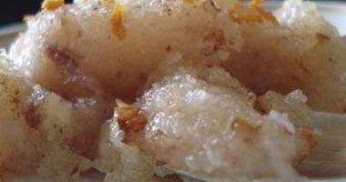 Рецепт Халвы по-гречески