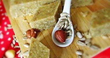 Рецепт Халвы подсолнечной Нежной