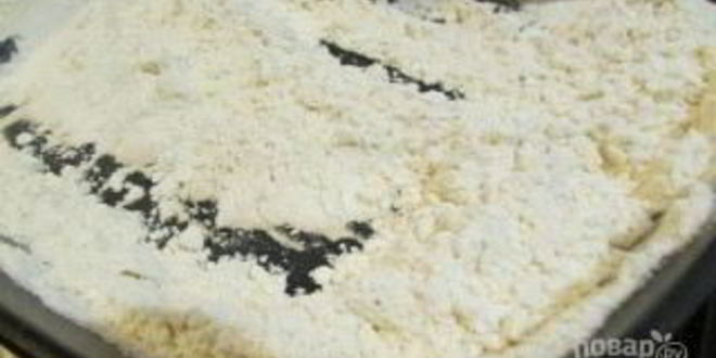 Рецепт халвы подсолнечной нежной