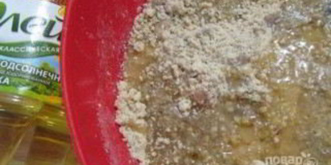 Рецепт халвы подсолнечной нежной