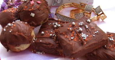 Рецепт Халвы в шоколаде