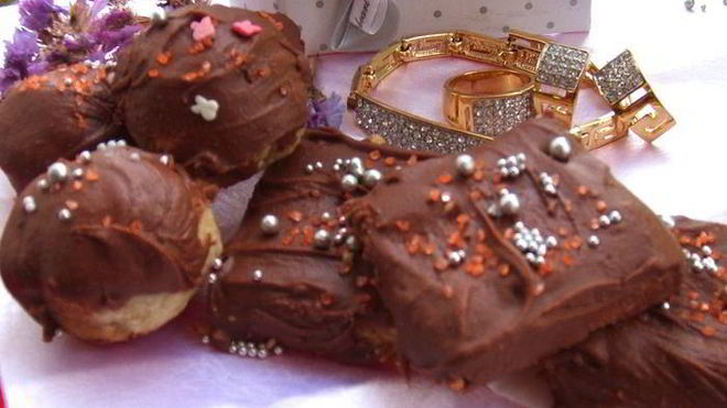 Рецепт халвы в шоколаде