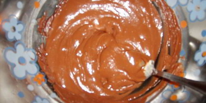 Рецепт халвы в шоколаде