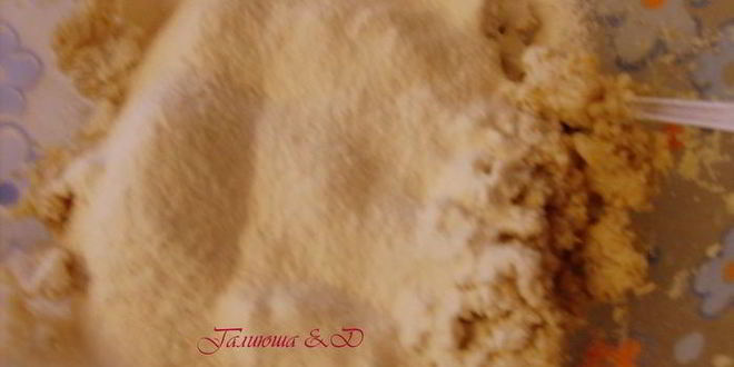 Рецепт халвы в шоколаде