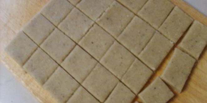 Рецепт халвы в шоколаде