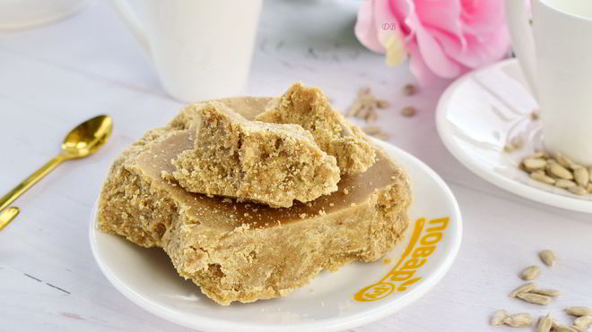 Рецепт халвы