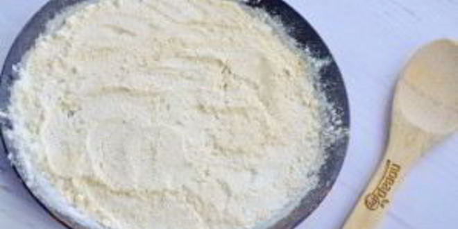 Рецепт халвы