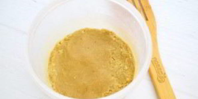 Рецепт халвы