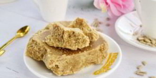 Рецепт халвы