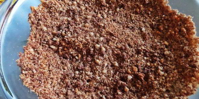 Рецепт халвичного чизкейка