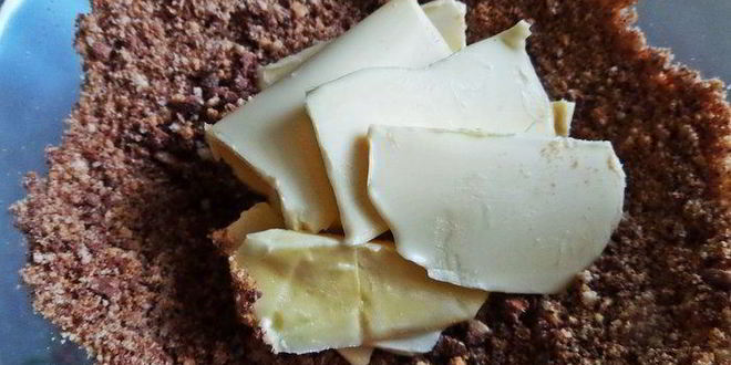 Рецепт халвичного чизкейка