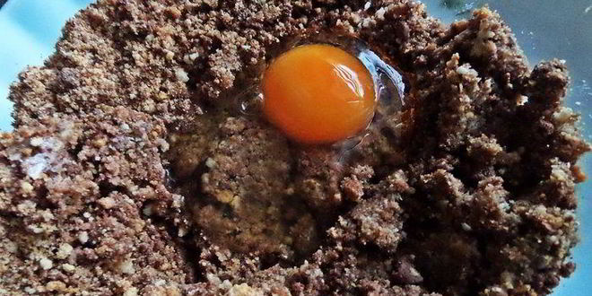 Рецепт халвичного чизкейка