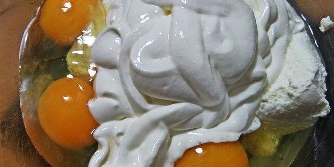 Рецепт халвичного чизкейка