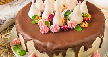 Рецепт Халвичного торта