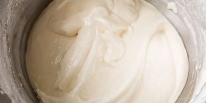 Рецепт халвичного торта