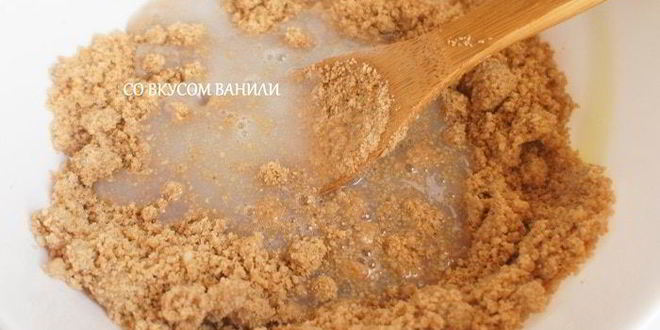 Рецепт кунжутной халвы с фисташками