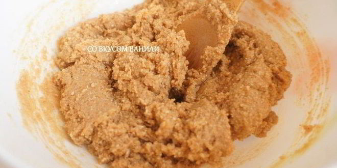 Рецепт кунжутной халвы с фисташками