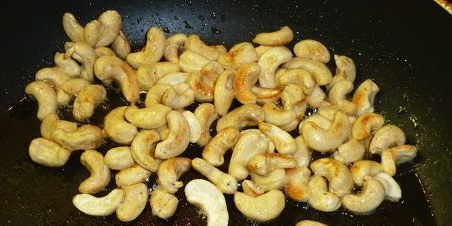 Рецепт морковной халвы