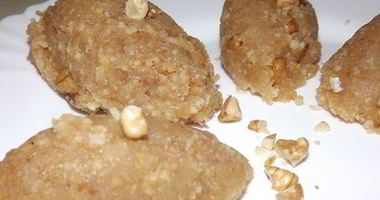 Рецепт Мучной халвы