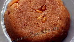 Рецепт Семеней халвасы — халвы на соке пророщенных зерен пшеницы