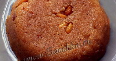 Рецепт Семеней халвасы — халвы на соке пророщенных зерен пшеницы