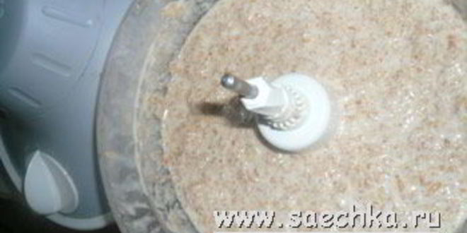 Рецепт семеней халвасы — халвы на соке пророщенных зерен пшеницы