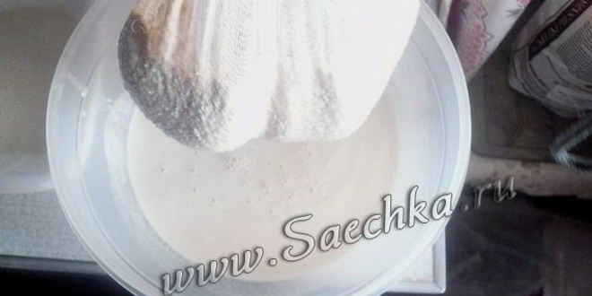 Рецепт семеней халвасы — халвы на соке пророщенных зерен пшеницы