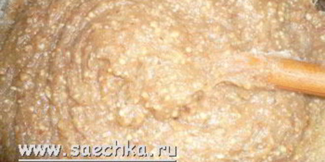 Рецепт семеней халвасы — халвы на соке пророщенных зерен пшеницы