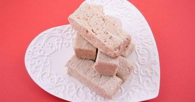 Рецепт Сливочной халвы с фисташками