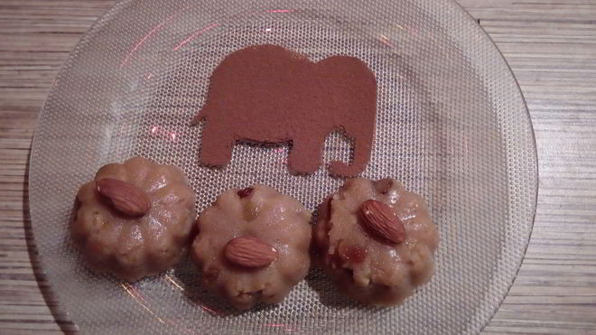 Рецепт суджей халва — индийского десерта из манки