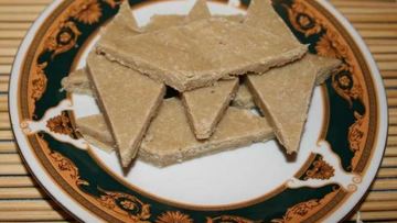 Рецепт Тахинной халвы