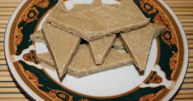 Рецепт Тахинной халвы