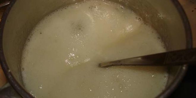 Рецепт тахинной халвы