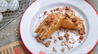 Рецепт Торта-халвы