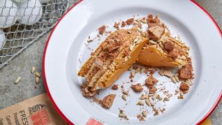 Рецепт Торта-халвы